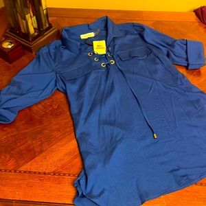 New with tags Calvin Klein blouse tunic